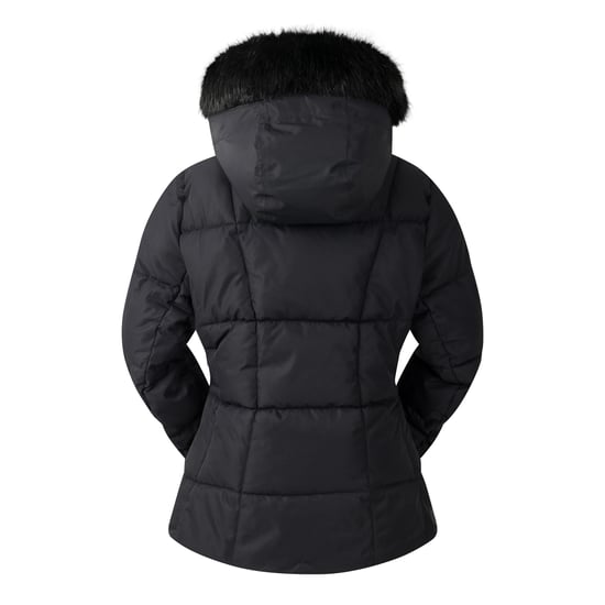Dare 2B Dames Glamourize VI Ski Jacket (Zwart) - Image 2