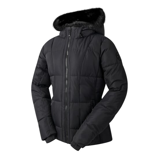 Dare 2B Dames Glamourize VI Ski Jacket (Zwart) - Image 3