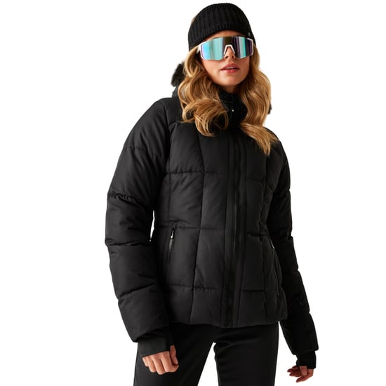 Dare 2B Dames Glamourize VI Ski Jacket (Zwart) - Image 4