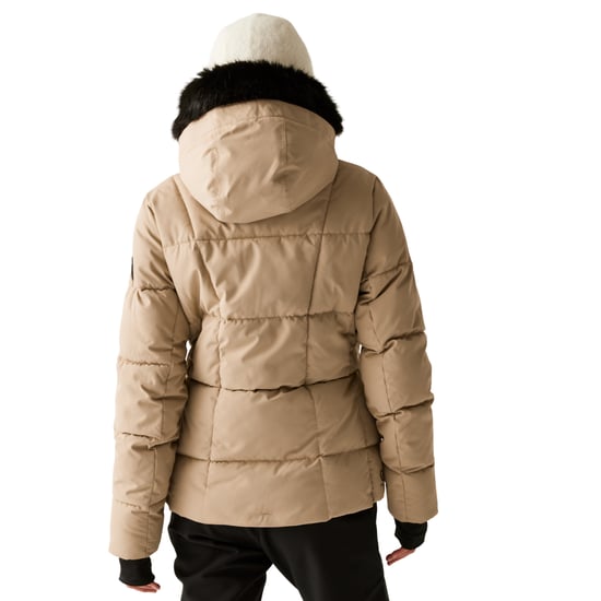 Dare 2B Dames Glamourize VI Skijas (Warm Taupe) - Image 5