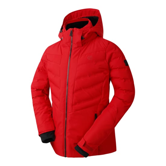 Dare 2B Dames Glijden Waterdichte Skijas (Echt Rood) - Image 3