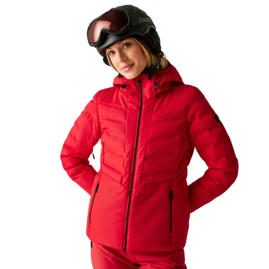 Dare 2B Dames Glijden Waterdichte Skijas (Echt Rood) - Image 4