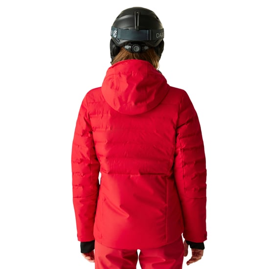 Dare 2B Dames Glijden Waterdichte Skijas (Echt Rood) - Image 5