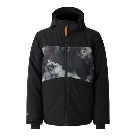 Dare 2B Kinder Send It! Ski Jacket (Zwart) - Image 1