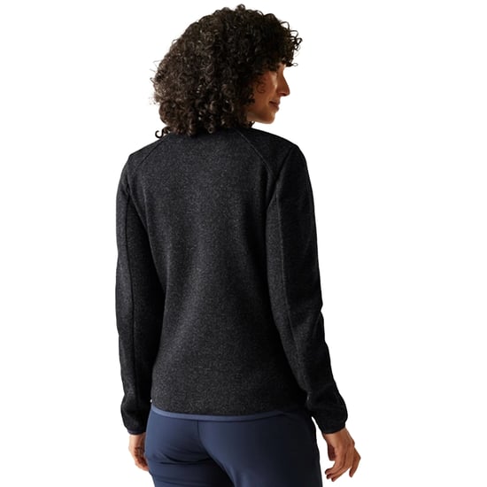 Regatta Dames Newhill Volle Rits Fleece Jack (Marineblauw) - Image 5