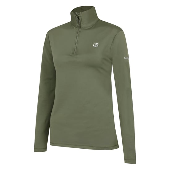 Dare 2B Vrouwen/dames Lowline II Midlayer (Olivijn Groen) - Image 3