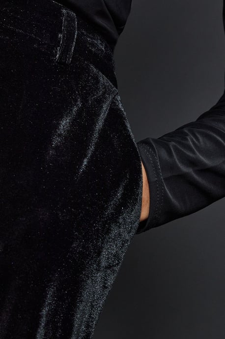 Velvet Trouser - Image 5