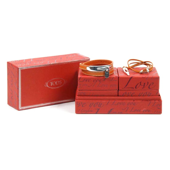 Leren Armband Zilveren Slot - Image 1