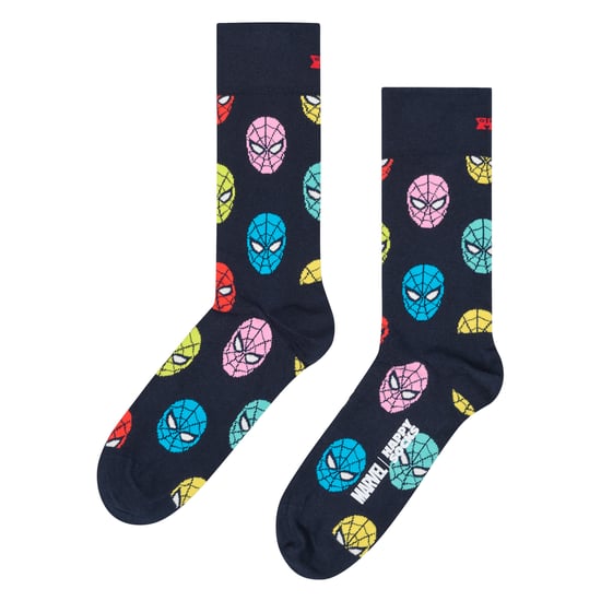 Mannen Marvel Spidey Novelty Sokken | Geschenk Idee - Image 1