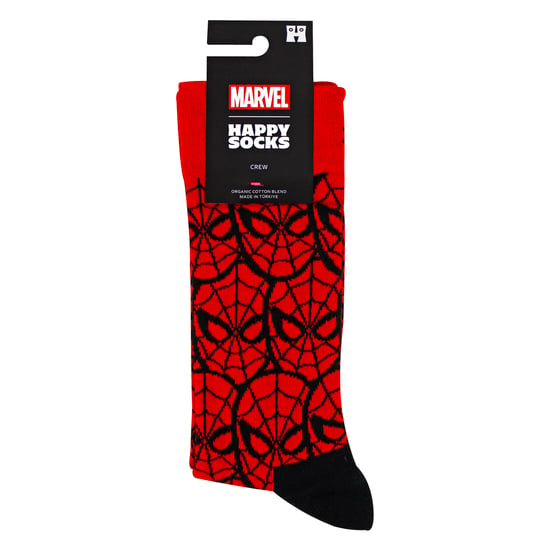 Mannen Marvel Spider-Man Grappige Sokken | Cadeau-idee - Image 2
