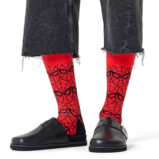 Mannen Marvel Spider-Man Grappige Sokken | Cadeau-idee - Image 3