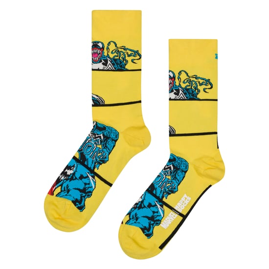Mannen Marvel Symbiote Novelty Sokken | Cadeau-idee - Image 1