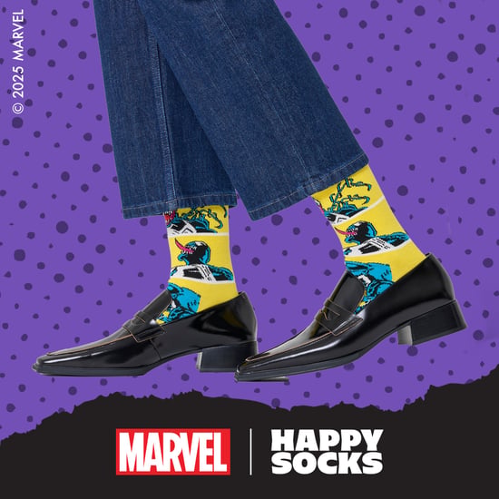 Mannen Marvel Symbiote Novelty Sokken | Cadeau-idee - Image 4
