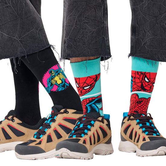 6-Pak Spider-Man Sokken Bundle Novelty Sokken | Cadeau Idee - Image 4
