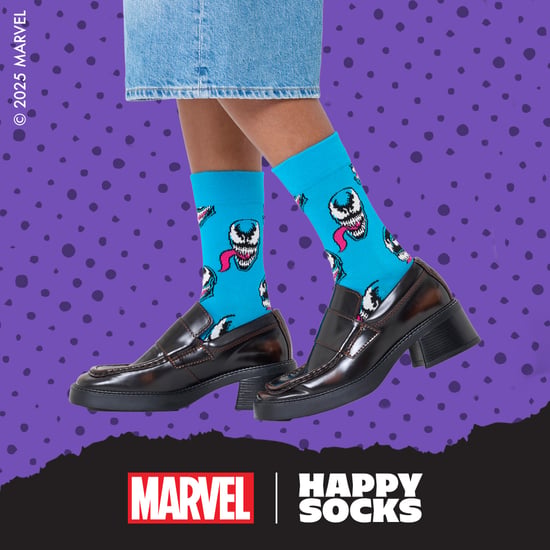 Heren Marvel Venom Originaliteit Sokken | Cadeau-idee - Image 4