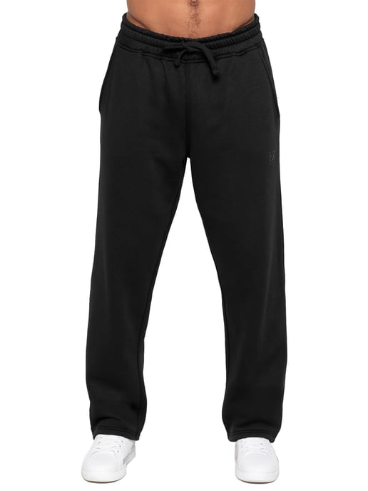 Enzo Milano | Heren Open Hem Jogger - Image 2