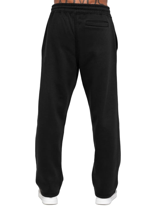 Enzo Milano | Heren Open Hem Jogger - Image 3