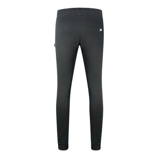 Aquascutum Heren Joggingbroek met logo (Zwart) - Image 2