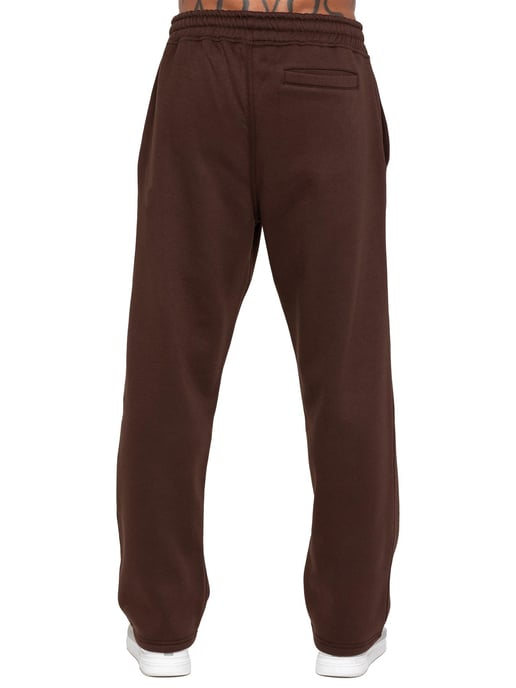 Enzo Milano | Heren Open Hem Jogger - Image 3