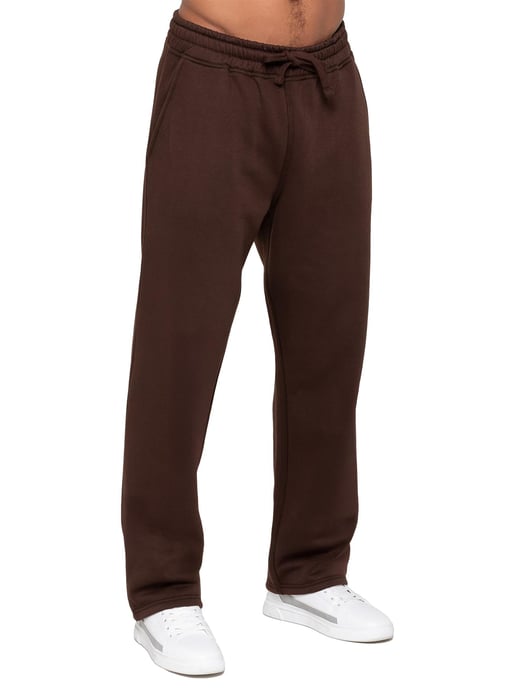 Enzo Milano | Heren Half-Zip Sweatshirt Trainingspak Set - Image 5