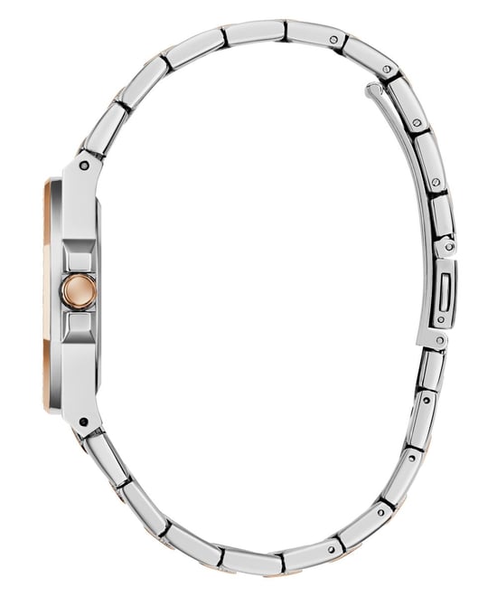 Guess Contessa Dames Horloge Goudkleurig GW0877L4 - Image 2