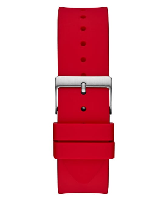 Guess Reputation Heren Horloge Rood GW0780G2 - Image 4