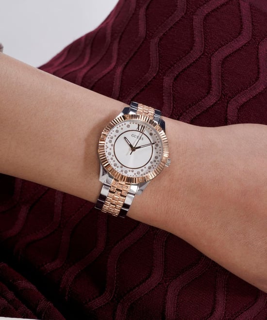 Guess Starstruck Dames Multikleur Horloge GW0765L2 - Image 6