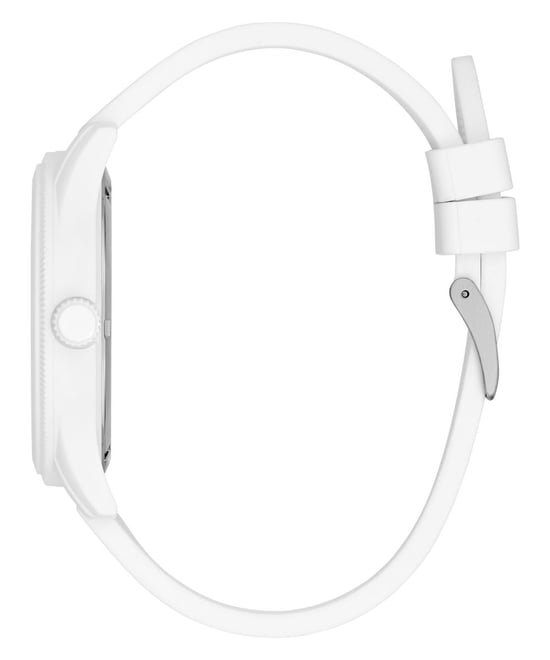 Guess Reputation Heren Witte Horloge GW0780G1 - Image 2
