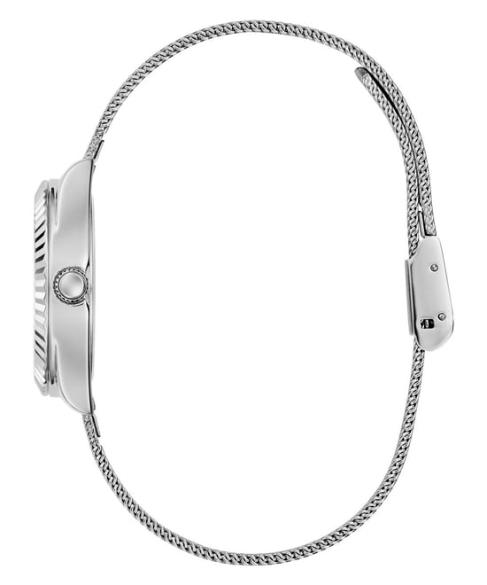 Guess Mini Luna Dames Zilver Horloge GW0842L1 - Image 2