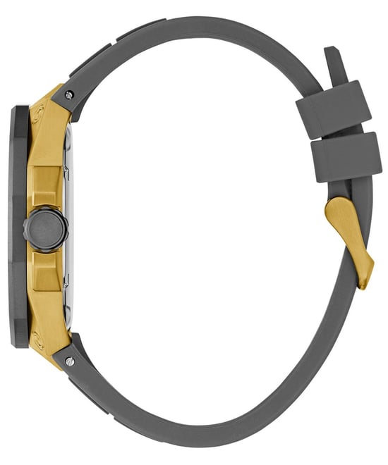 Guess R2 Heren Grijze Horloge GW0803G1 - Image 2