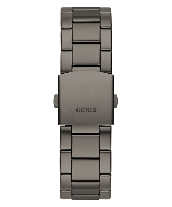 Guess Traction Heren Gun Horloge GW0800G2 - Image 4