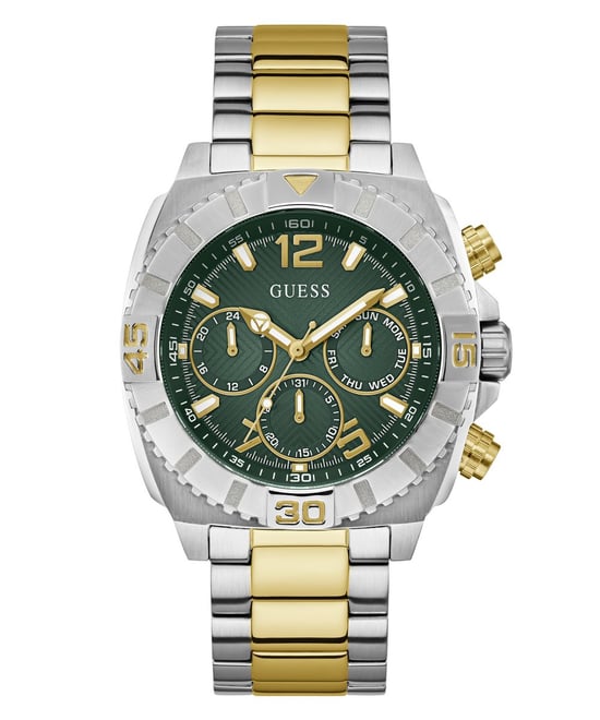 Guess Traction Heren Horloge Multi GW0800G1 - Image 1