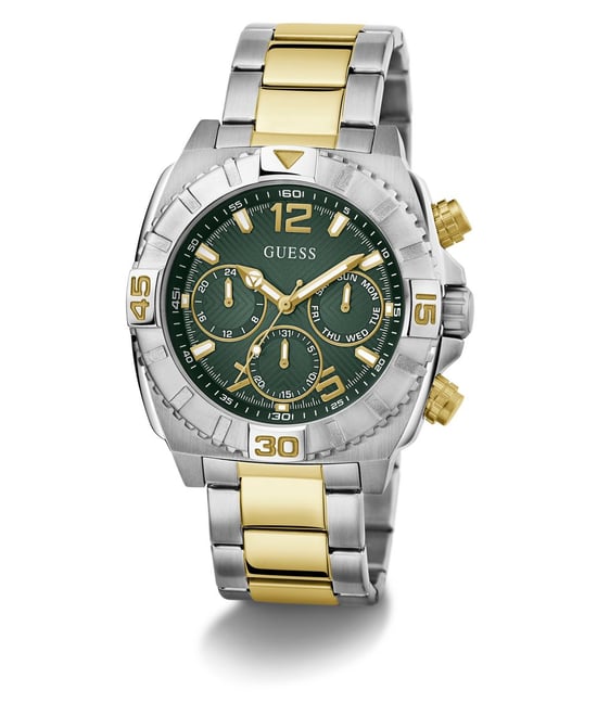 Guess Traction Heren Horloge Multi GW0800G1 - Image 3