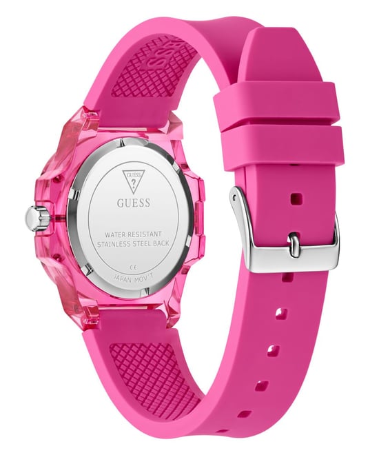 Guess Mini Hype Dames Roze Horloge GW0880L4 - Image 3
