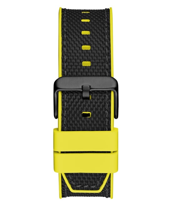 Guess Masterpiece Heren Horloge Zwart GW0713G2 - Image 4