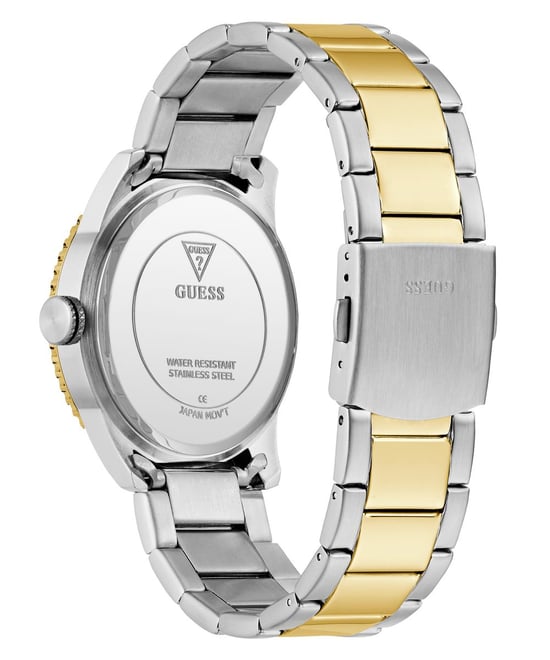 Guess Varsity G Heren Multicolor Horloge GW0889G2 - Image 4