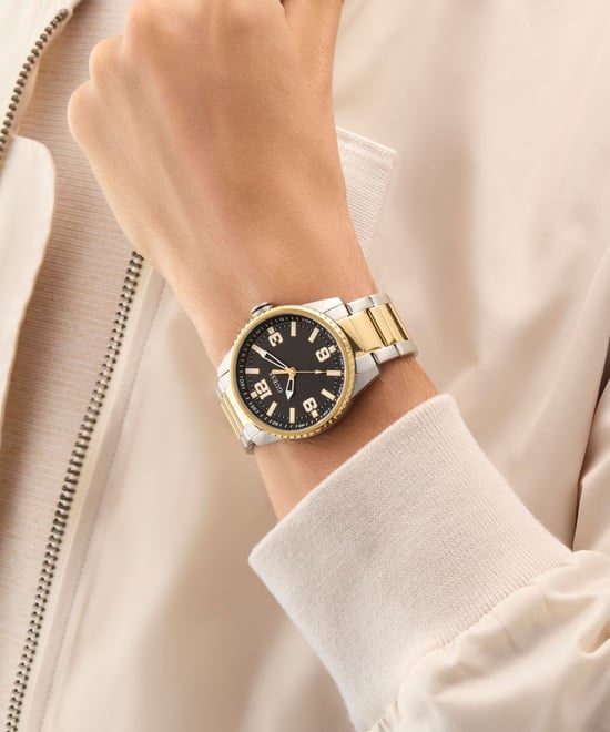 Guess Varsity G Heren Multicolor Horloge GW0889G2 - Image 5