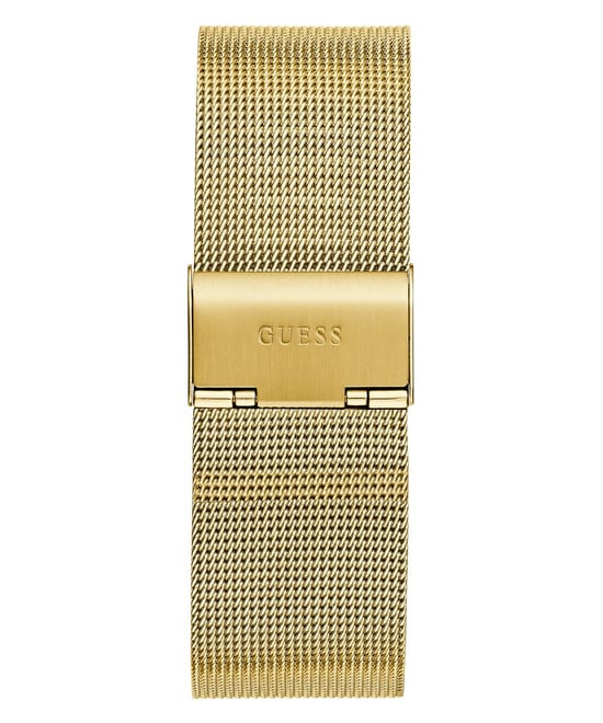 Guess Marshall Heren Gouden Horloge GW0794G2 - Image 4