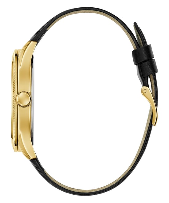 Guess Dex Heren Horloge Zwart GW0846G1 - Image 2