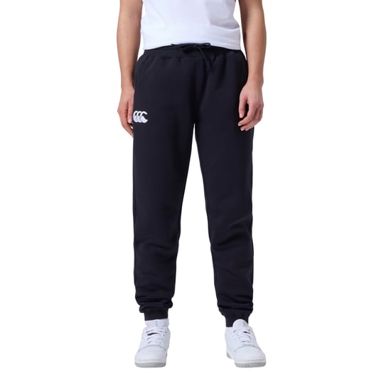 Canterbury Dames/Dames Sweatbroeken (Zwart) - Image 1