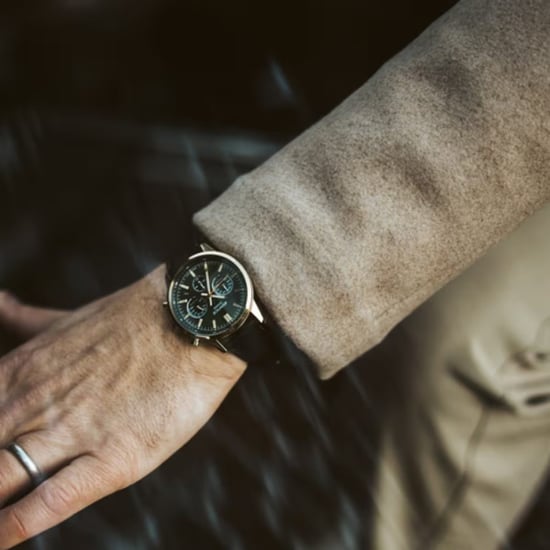 Casio Edifice Heren Horloge Zwart EFR-575CL-3AEF - Image 6