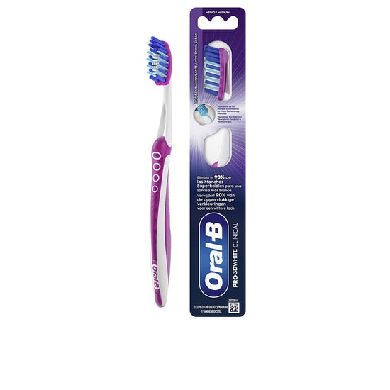 Pro-3dwhite Clinische Tandenborstel 38 #medium - Image 1