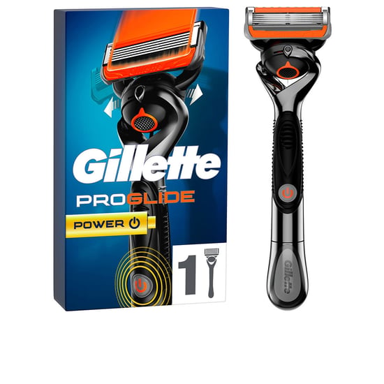 Gillette Fusion Proglide Power Scheermes + 1 Navulling - Image 1