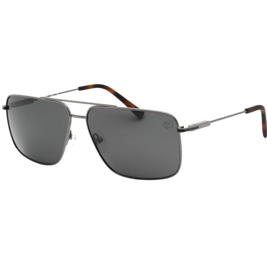 Timberland TB9292 06D donkergrijze zonnebril - Image 2