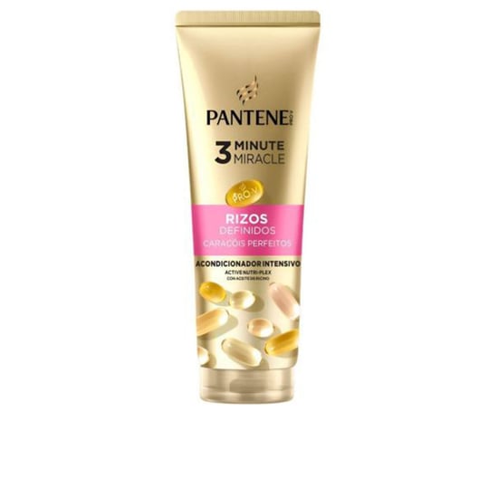 Pantene Miracle 3 Minute Gedefinieerde Krullen Intensieve Conditioner 220 ml - Image 1