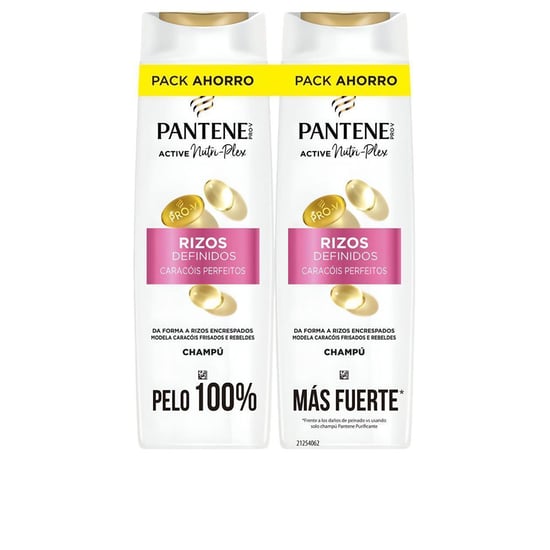Pantene Gedefinieerde Krullen Shampoo Set 2 X 325 ml - Image 1