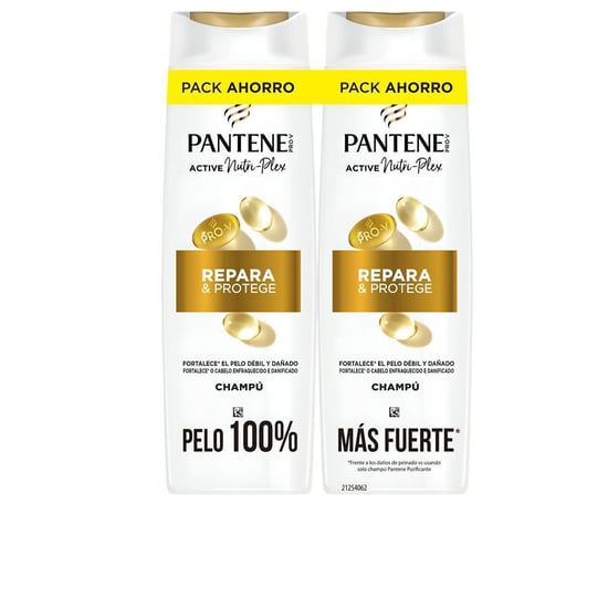 Pantene Herstel & Bescherming Shampoo Set 2 X 325 ml - Image 1