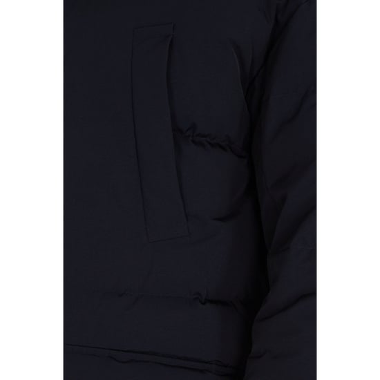Heren Emporio Armani donsjack in marine - Image 4