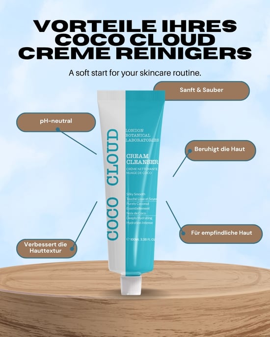 Coco Cloud Crème Reiniger - Image 2