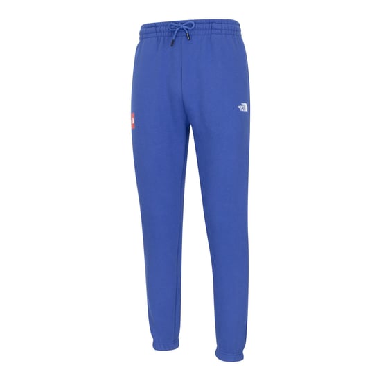 The North Face Heren U Axys Hooded Trainingspak Set Blauw - Image 3